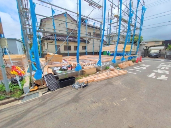 座間市座間1丁目3期　新築分譲住宅　1号棟