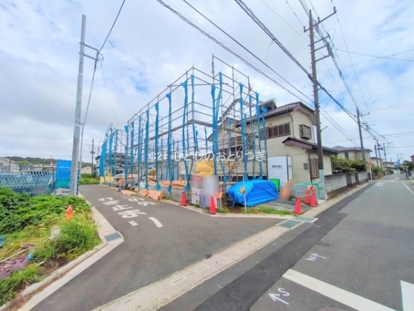 座間市座間1丁目3期　新築分譲住宅　1号棟