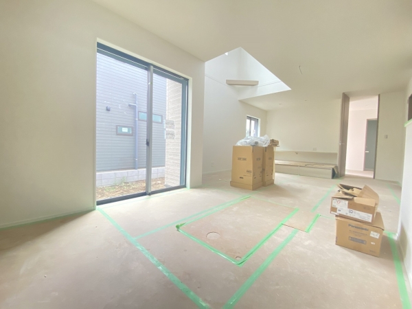 横浜市瀬谷区橋戸１丁目　新築戸建　全２棟　B号棟