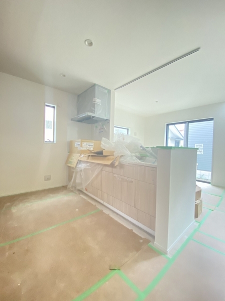 横浜市瀬谷区橋戸１丁目　新築戸建　全２棟　B号棟