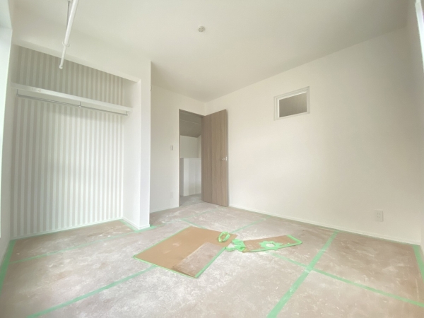 横浜市瀬谷区橋戸１丁目　新築戸建　全２棟　B号棟