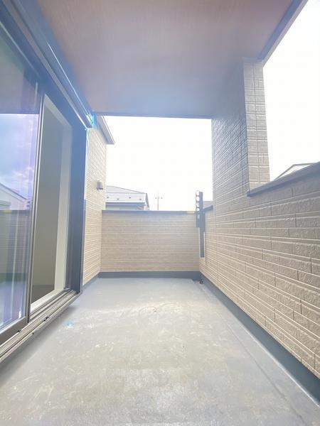 横浜市瀬谷区橋戸１丁目　新築戸建　全２棟　B号棟