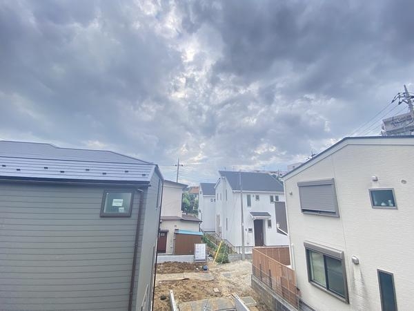 横浜市瀬谷区橋戸１丁目　新築戸建　全２棟　B号棟