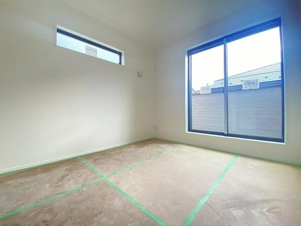 横浜市瀬谷区橋戸１丁目　新築戸建　全２棟　B号棟