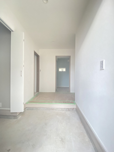 横浜市瀬谷区橋戸１丁目　新築戸建　全２棟　B号棟