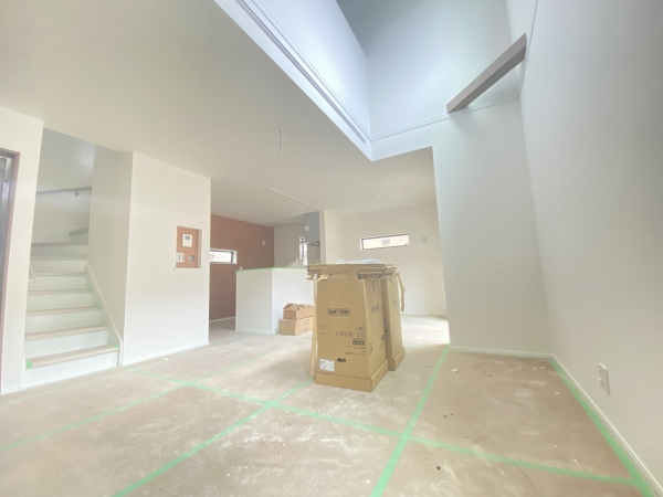 横浜市瀬谷区橋戸１丁目　新築戸建　全２棟　B号棟