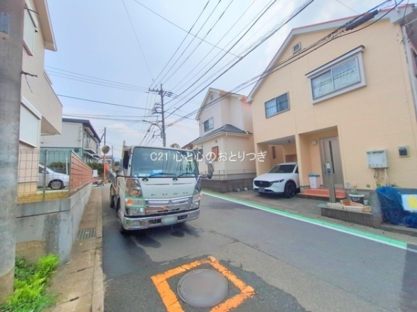 綾瀬市落合北5丁目　新築戸建　全2棟　2号棟