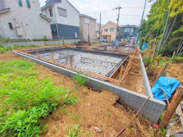 綾瀬市落合北5丁目　新築戸建　全2棟　2号棟