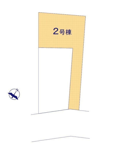 綾瀬市落合北5丁目　新築戸建　全2棟　2号棟