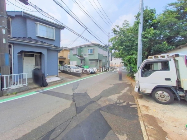 綾瀬市落合北5丁目　新築戸建　全2棟　2号棟