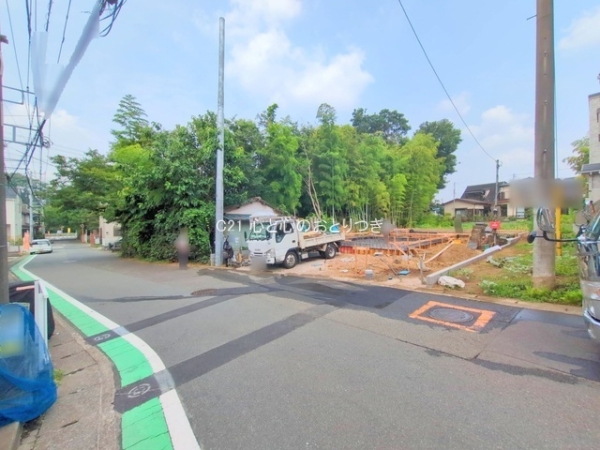 綾瀬市落合北5丁目　新築戸建　全2棟　2号棟