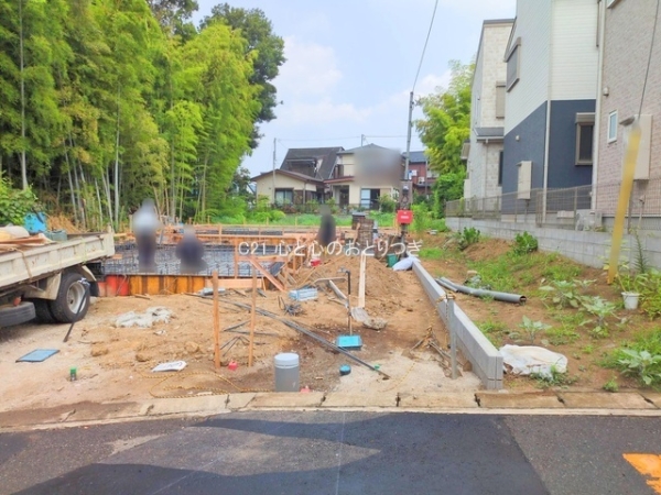 綾瀬市落合北5丁目　新築戸建　全2棟　2号棟