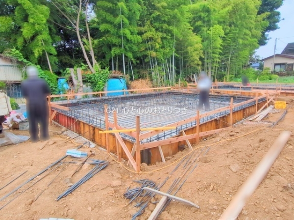 綾瀬市落合北5丁目　新築戸建　全2棟　1号棟
