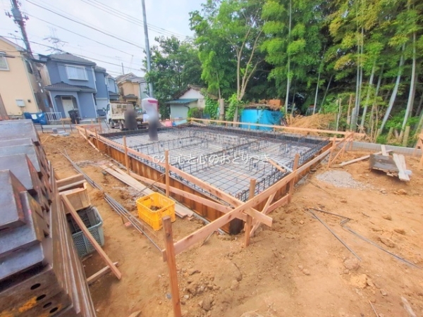 綾瀬市落合北5丁目　新築戸建　全2棟　1号棟