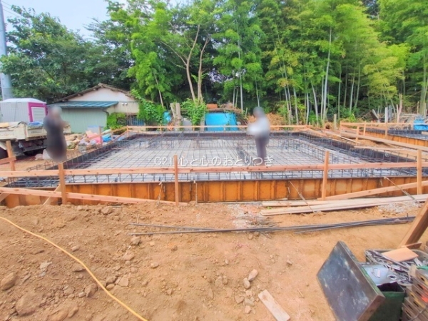 綾瀬市落合北5丁目　新築戸建　全2棟　1号棟