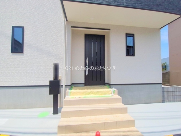 町田市真光寺1丁目　新築分譲住宅