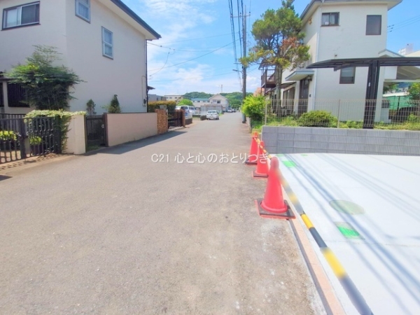 町田市真光寺1丁目　新築分譲住宅