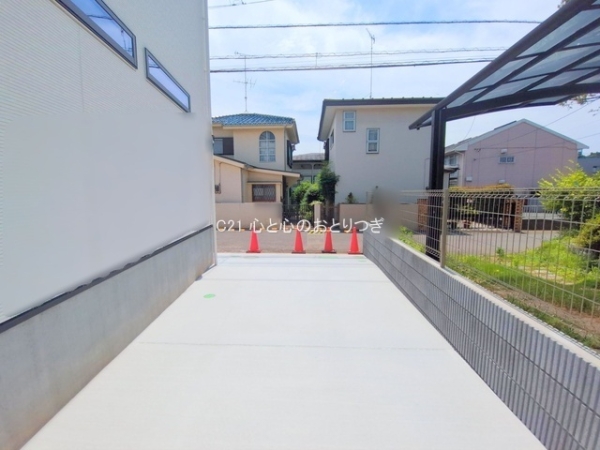 町田市真光寺1丁目　新築分譲住宅