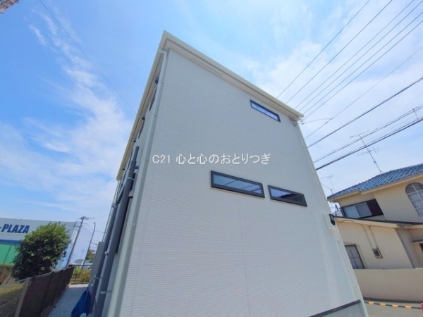 町田市真光寺1丁目　新築分譲住宅
