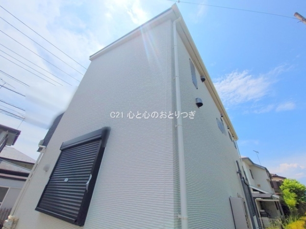 町田市真光寺1丁目　新築分譲住宅