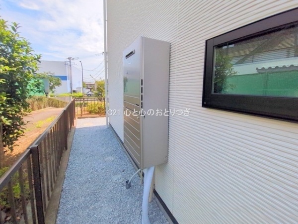 町田市真光寺1丁目　新築分譲住宅