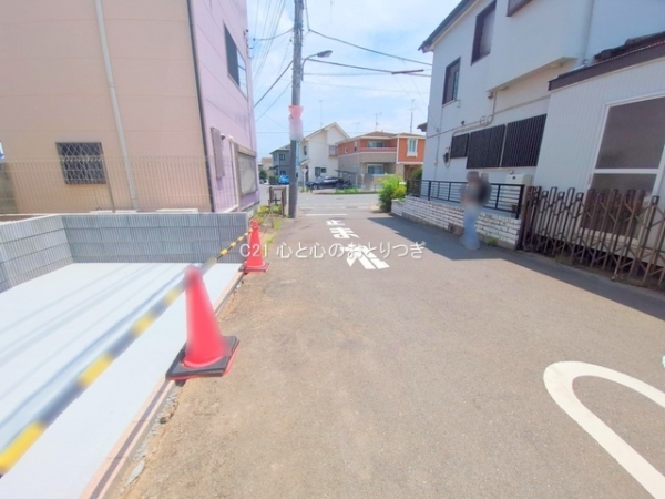 町田市真光寺1丁目　新築分譲住宅