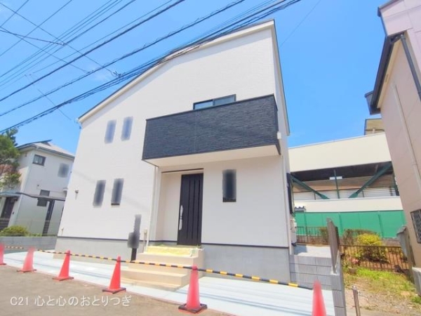 町田市真光寺1丁目　新築分譲住宅