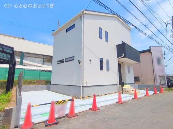 町田市真光寺1丁目　新築分譲住宅