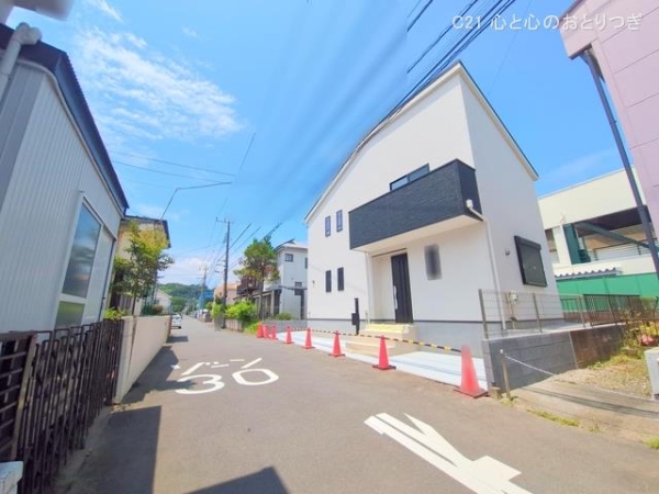 町田市真光寺1丁目　新築分譲住宅