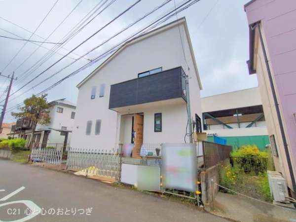 町田市真光寺1丁目　新築分譲住宅