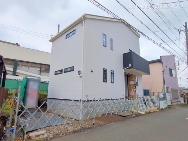 町田市真光寺1丁目　新築分譲住宅