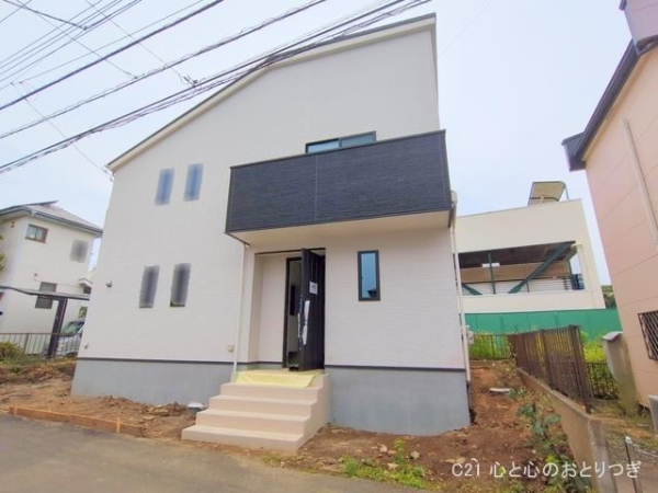 町田市真光寺1丁目　新築分譲住宅