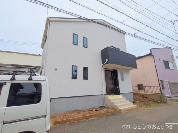町田市真光寺1丁目　新築分譲住宅