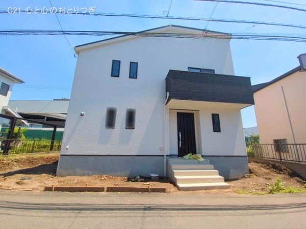 町田市真光寺1丁目　新築分譲住宅