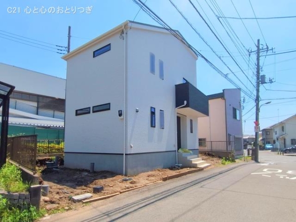 町田市真光寺1丁目　新築分譲住宅