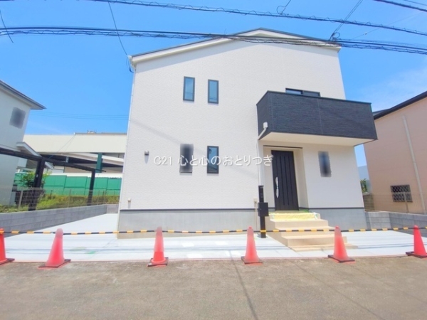 町田市真光寺1丁目　新築分譲住宅