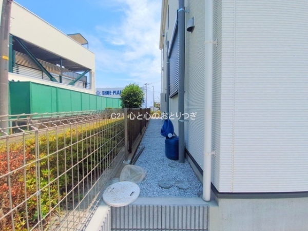 町田市真光寺1丁目　新築分譲住宅