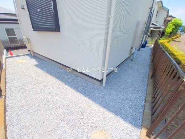 町田市真光寺1丁目　新築分譲住宅