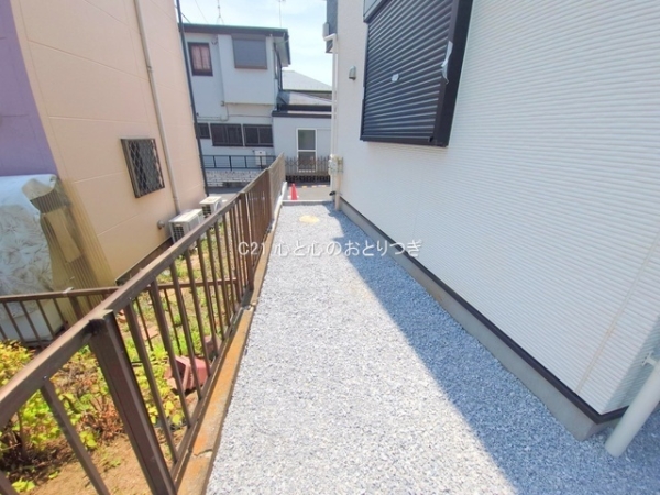 町田市真光寺1丁目　新築分譲住宅