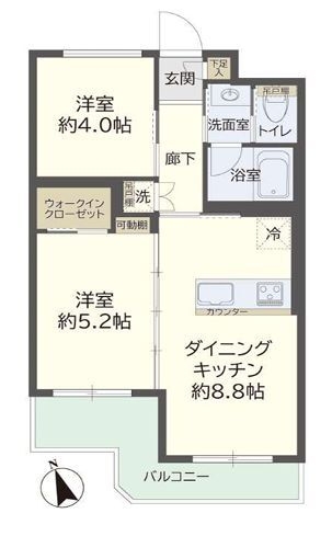 セザール第２さがみ野