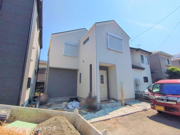 相模原市南区相南3丁目　新築分譲住宅　1号棟