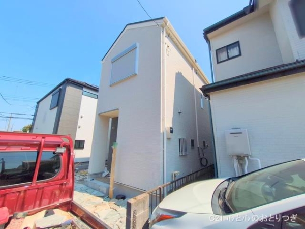 相模原市南区相南3丁目　新築分譲住宅　1号棟