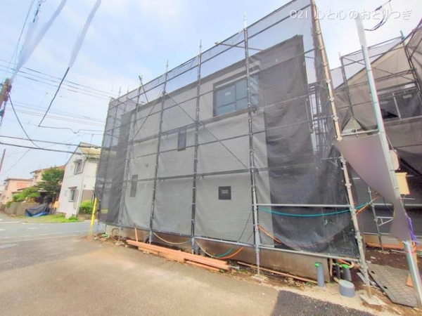 相模原市南区相南3丁目　新築分譲住宅　2号棟