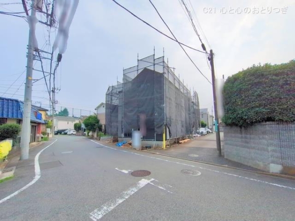 相模原市南区相南3丁目　新築分譲住宅　2号棟