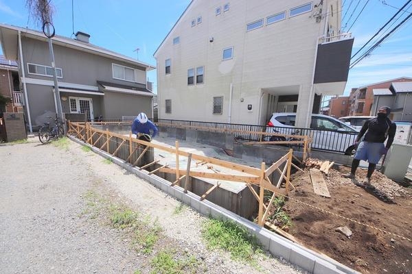 相模原市南区相武台3丁目4期　新築分譲住宅