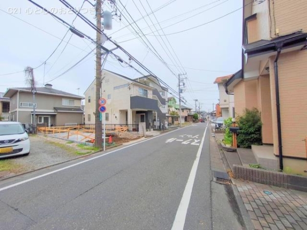 相模原市南区相武台3丁目4期　新築分譲住宅