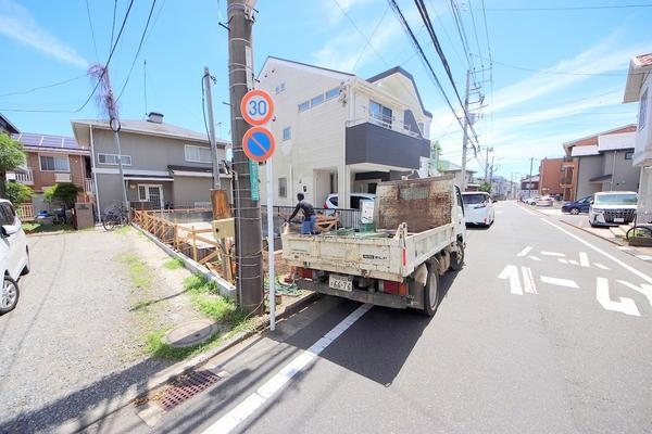 相模原市南区相武台3丁目4期　新築分譲住宅
