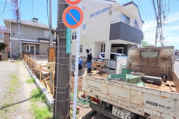 相模原市南区相武台3丁目4期　新築分譲住宅