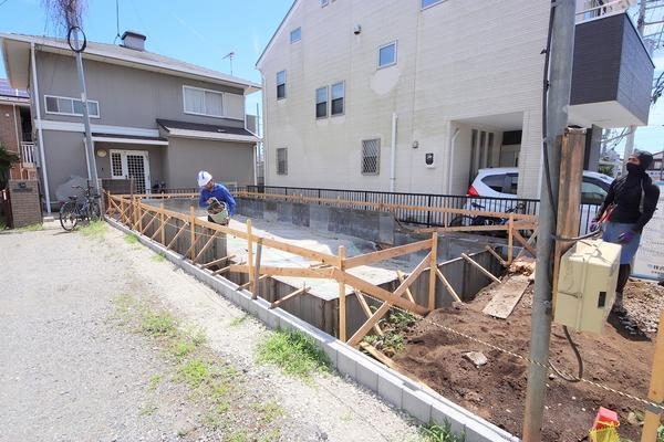 相模原市南区相武台3丁目4期　新築分譲住宅