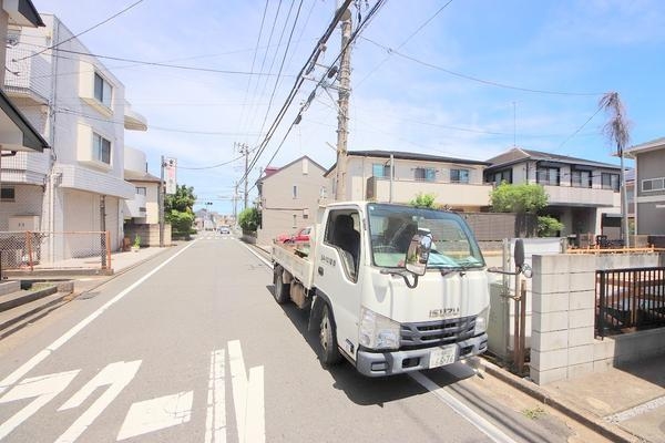 相模原市南区相武台3丁目4期　新築分譲住宅